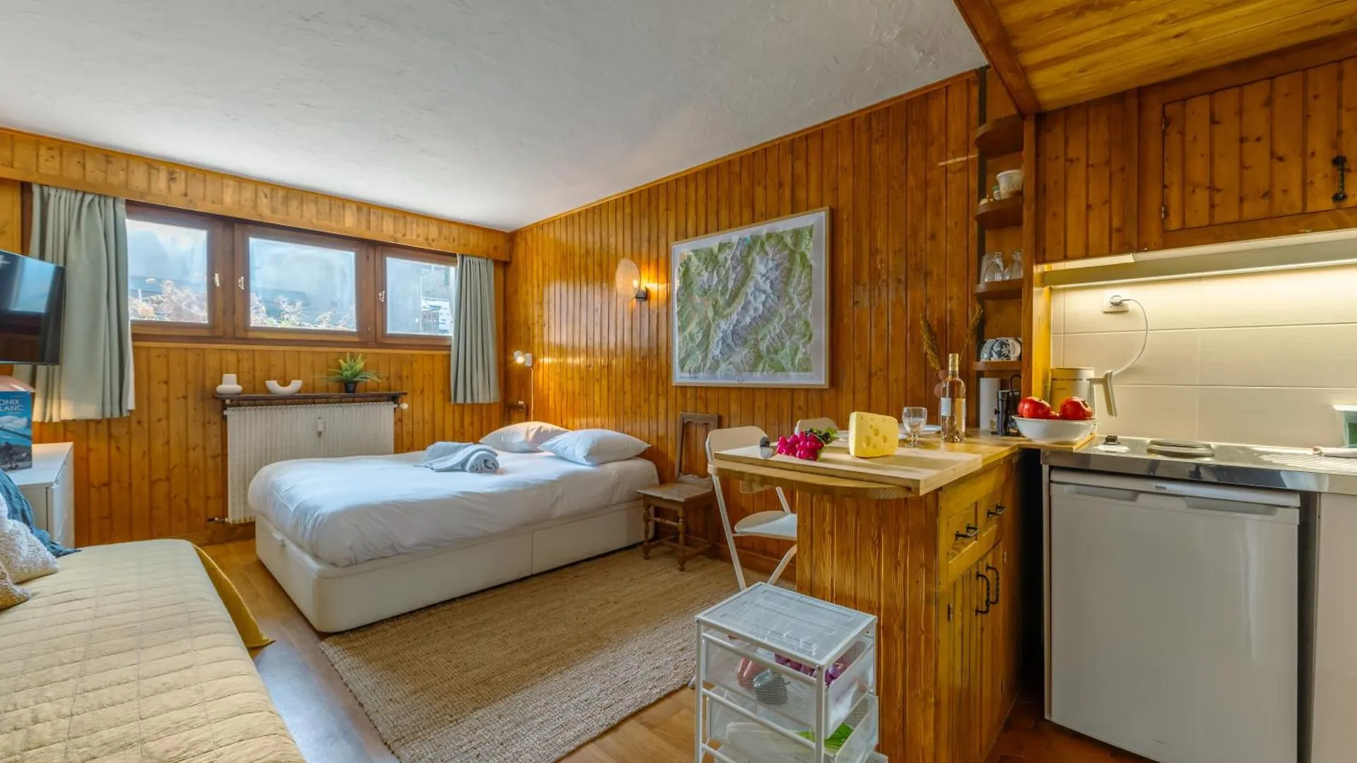 Studio De Balme - Happy Rentals location