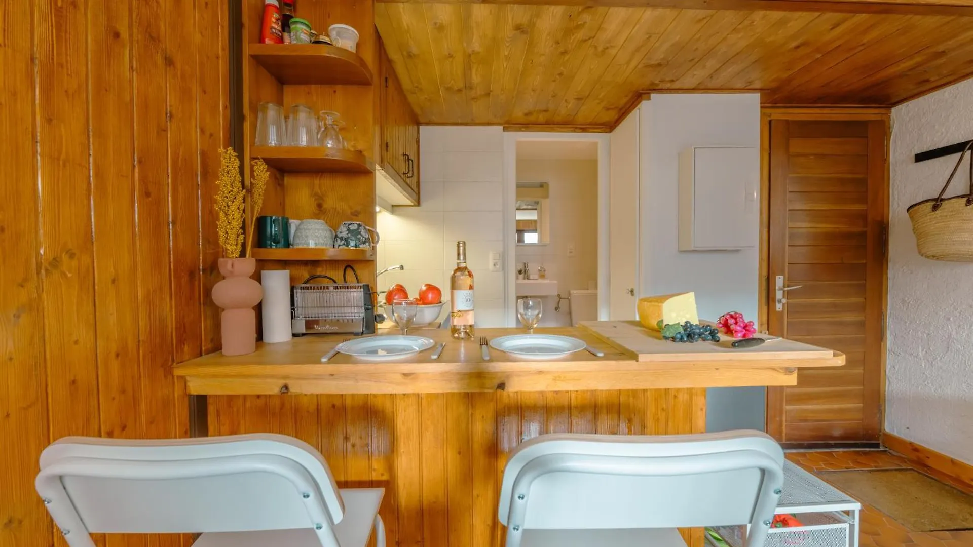 דירה שאמוני Studio De Balme - Happy Rentals