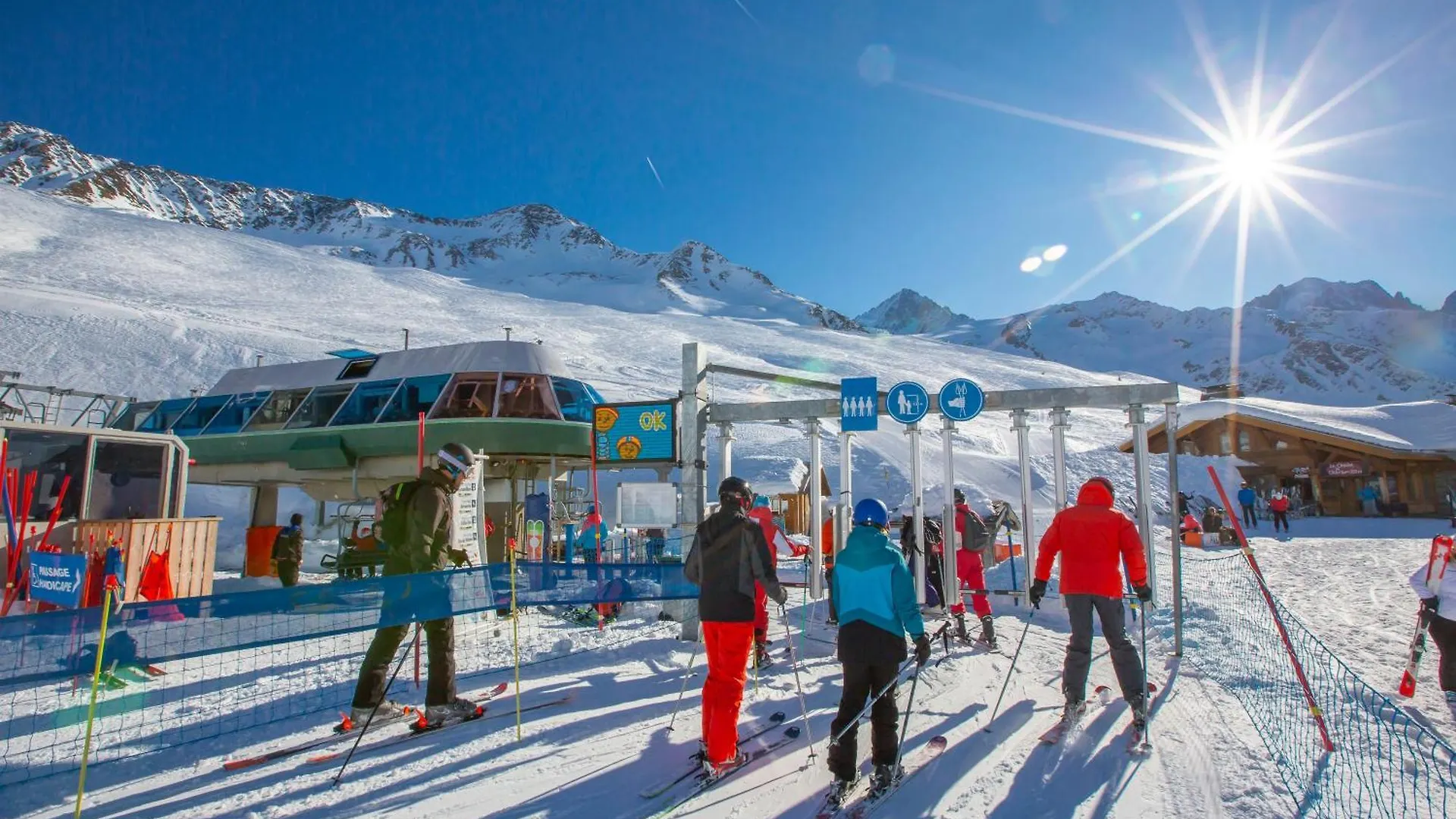 שאמוני Studio De Balme - Happy Rentals