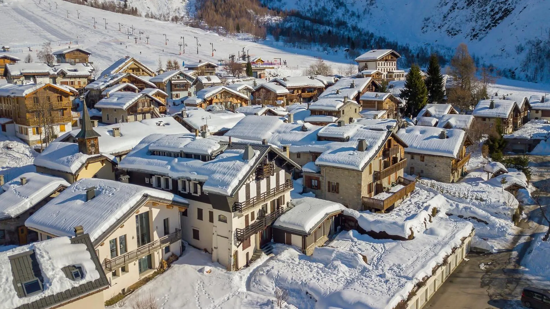 Lejlighed Studio De Balme - Happy Rentals Chamonix
