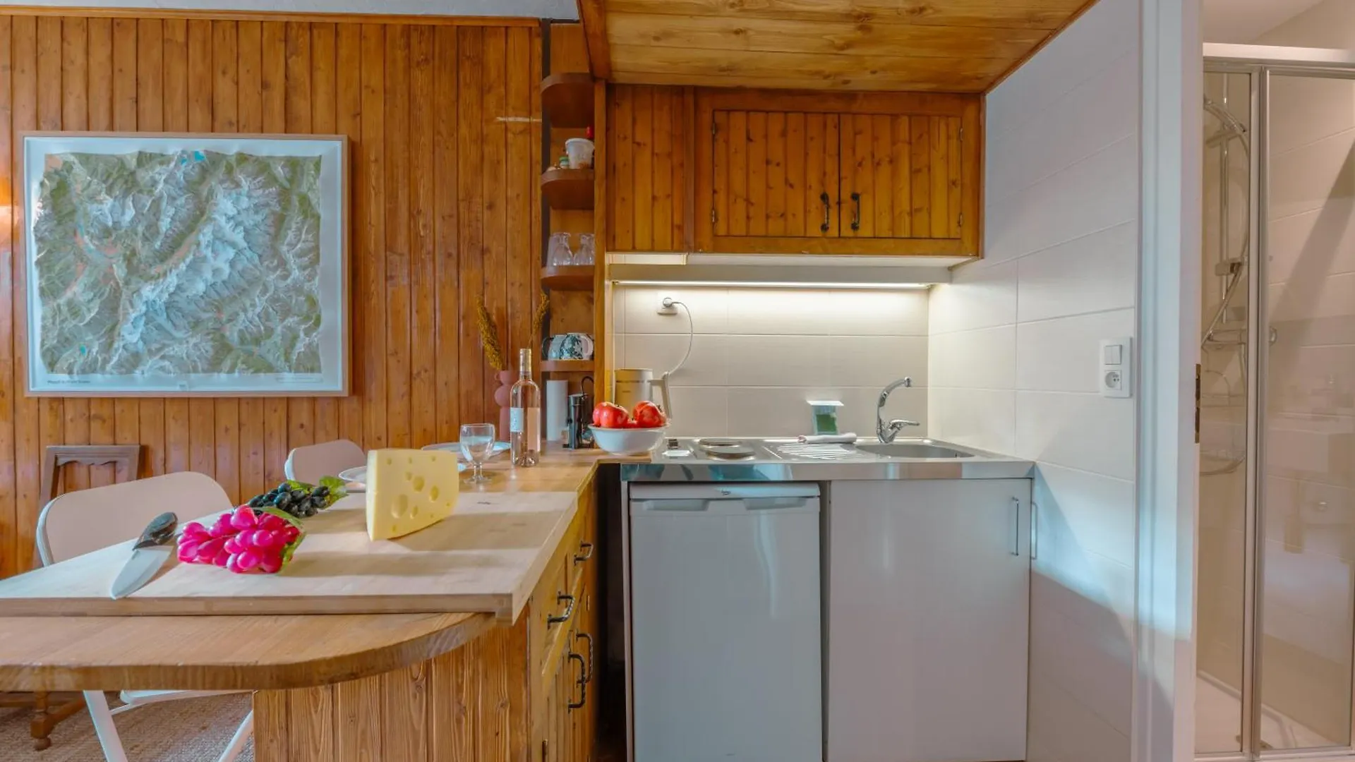 Studio De Balme - Happy Rentals Chamonix 0*,
