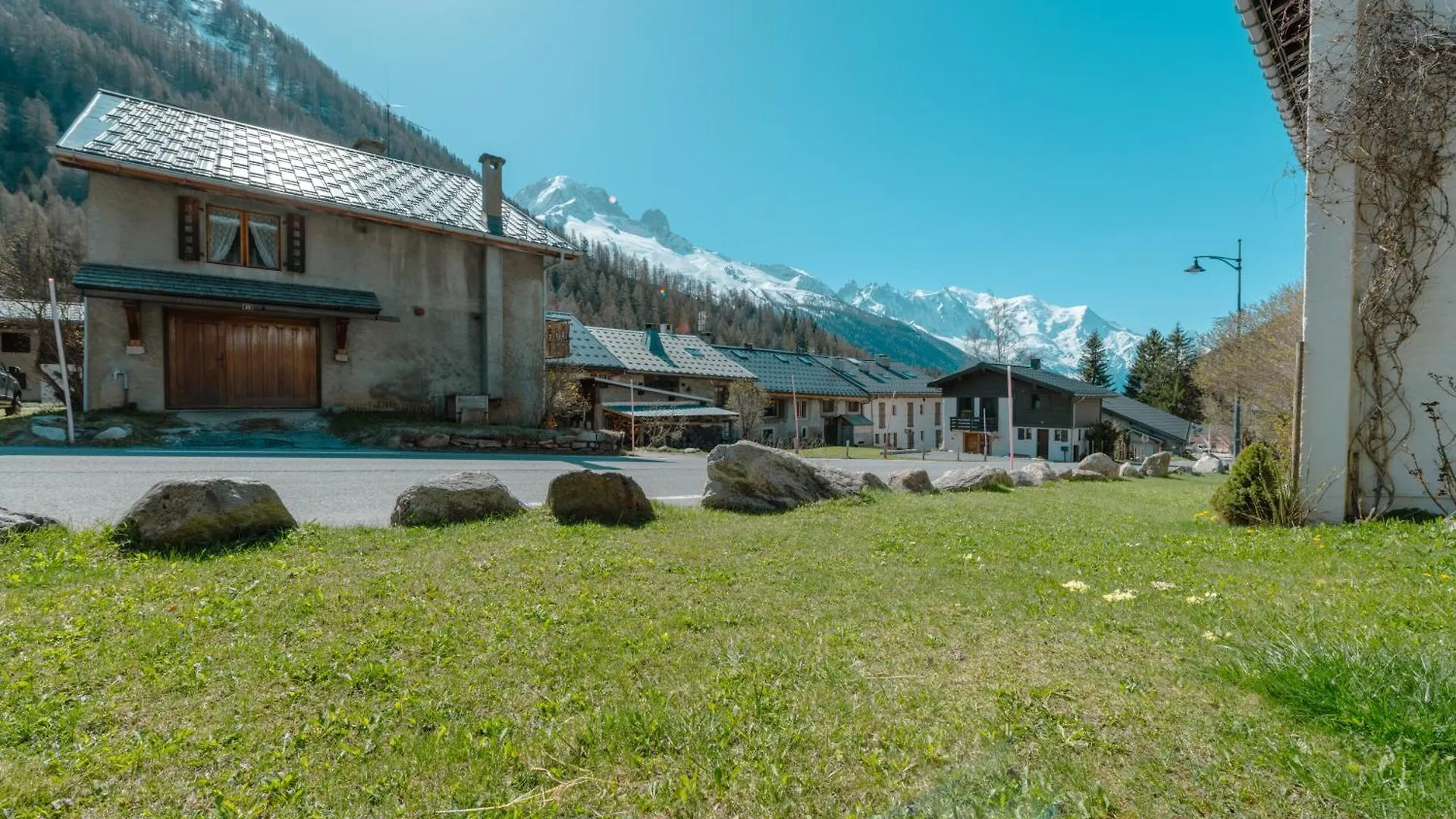 Studio De Balme - Happy Rentals Chamonix 0*,  Frankrike