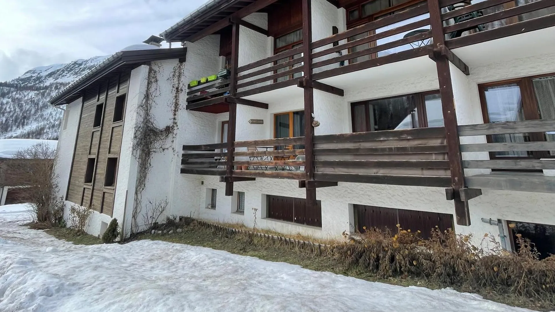 Lägenhet Studio De Balme - Happy Rentals Chamonix Frankrike